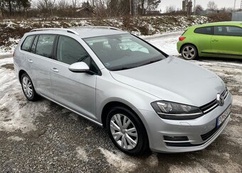 Volkswagen Golf 2.0tdi - 2