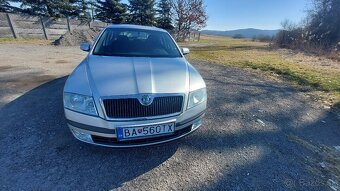 Škoda Octavia 1.9 TDI , Elegance, 77 kw, M5, 2007 - 2