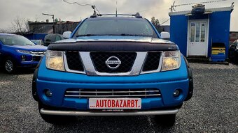 Nissan Navara 2,5 TD-126 kw 4x4 - 2