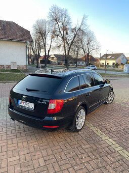 Škoda Superb II Combi 2.0tdi DSG 2010 - 2