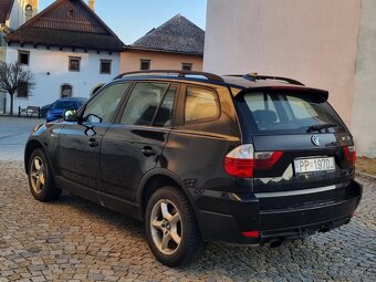 BMW X3 2.0d xDrive AT - 2