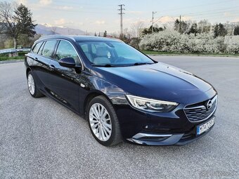 Opel Insignia ST, BiTURBO, 154 KW, 4x4, 5/2018 - 2