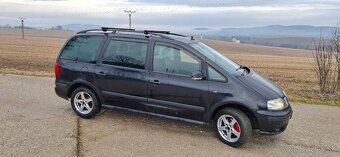 Predam SEAT ALHAMBRA 1.9 TDI 85KW 2009 7 MIEST - 2