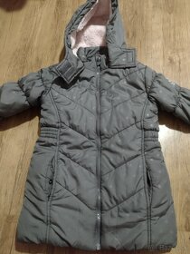 Zimný kabátik - 2