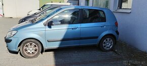 Hyundai Getz - 2