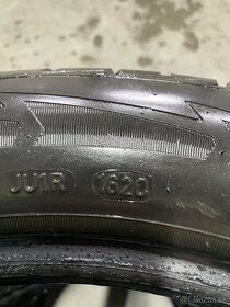 4x zimne Goodyear 215/55 R18 - 2