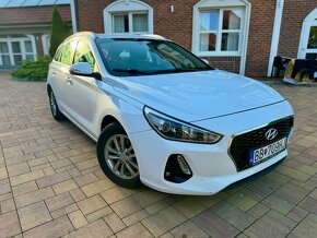 Hyundai i30 1.6 CRDi - 2