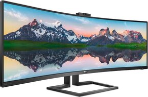 PHILIPS 439P  43" Ultrawide monitor - 2