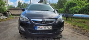 Opel Astra J 1.7 CDTI - 2