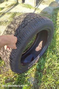 DUNLOP WINTERSPORT 3D, 275/45 R20 - 2