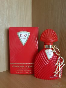 Dámsky parfém Emanuel Ungaro Diva Rouge - 2