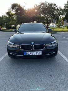 BMW rad 3 320d xDrive Sport Line A/T - možný odpočet DPH - 2