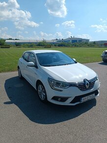 RENAULT MEGANE 1.5dci 2018 - 2