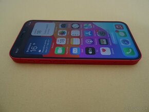 iPhone 12 MINI 128GB RED - ZÁRUKA 1 ROK - 100% BATERIA - 2