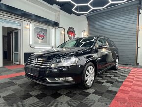 Volkswagen Passat Variant 1.6 TDI BMT Trendline - 2