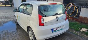 Škoda Citigo 1.0 CNG 2016 - 2