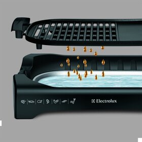 Electrolux ETG340 Easy grill - 2