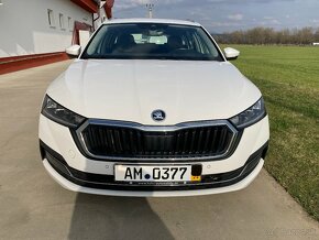 Škoda Octavia Combi First Edition2.0TDI 110KW DSG LED P - 2