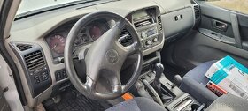 Mitsubishi Pajero 2.5td 85Kw Manual 5kvalt - 2