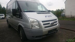 Ford Transit t 2.2 TDCI 125 T300. R. V. 2013 - 2