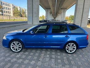 Škoda Octavia 2 RS 2.0 TFSI - 2