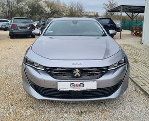 PEUGEOT 508 1.5 BLUEHDI ALLURE EAT8 - 2