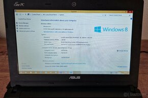Predám Asus Eee PC X101CH - 2