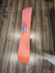 Snowboard 150 cm - 2