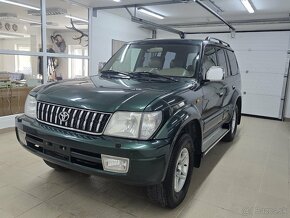 Toyota Land Cruiser 3.0 D-4D ESP A/T 8m - 2