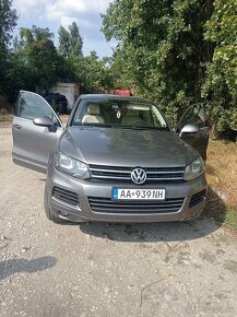 Volkswagen Touareg V6 TDI - 2