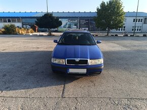 Predam combi Skoda Octavia 1.9tdi 66kw, r.v. 2003 - 2