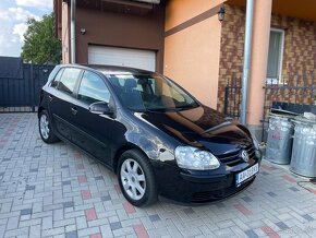 Predám Volkswagen golf V 4x4 1.9 TDI - 2