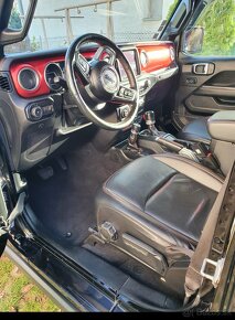 Jeep Wrangler Rubicon JL 3,6i. - 2