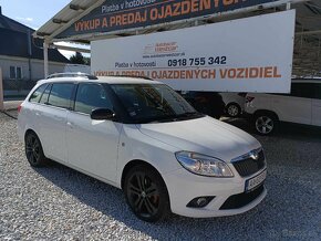 Škoda Fabia Combi 1.4 TSI RS - 2