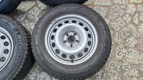 5x108 R16 --- PEUGEOT EXPERT , TOYOTA PROACE , CITROEN JUMPY - 2