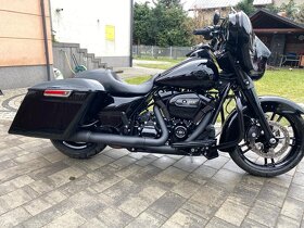 Harley Davidson Street Glide 2017 - 2