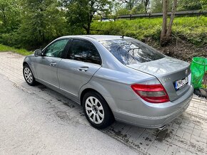 Mercedes Benz C200 Kompresor - 2