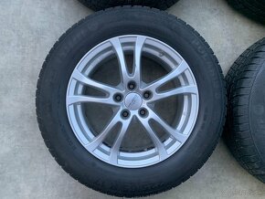 R17 ALU KOLA 5x114,3 TOYOTA NISSAN HONDA 225/65/17 - 2