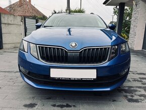 Škoda Octavia 1.6tdi DSG - 2