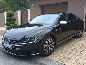 Volkswagen Arteon 2.0 TDI Elegance VIRTUAL COCKPIT - 2