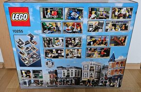 Lego 10255 - 2