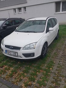 Ford Focus mk2 1.6TDCI - 2