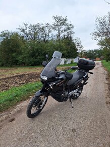 Honda Transalp xl650v aj výmena - 2