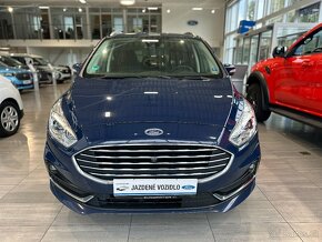 Ford Galaxy 2.0 TDCi EcoBlue 150 Titanium A/T - 2