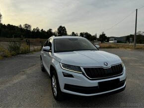 Škoda Kodiaq 2.0 TDI 110kW DSG - 2