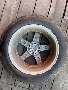 Pneumatiky zimné 205/55 R16 - 2