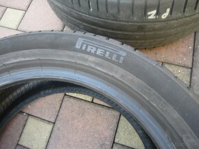 255/45R19 100V 2x letne pneu Pirelli Scorpion - samozalepova - 2