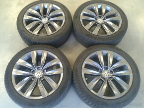 Zimna sada 5x112 R18 8J ET40 ORIG VOLKSWAGEN ARTEON - 2