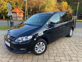 VW SHARAN 2.0 TD 110KW 150PS DSG  BUSINESS  7MIESTNY M.2018 - 2