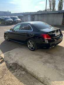 Mercedes Benz C220 AMG,(108.000km)SK- vozidlo - 2